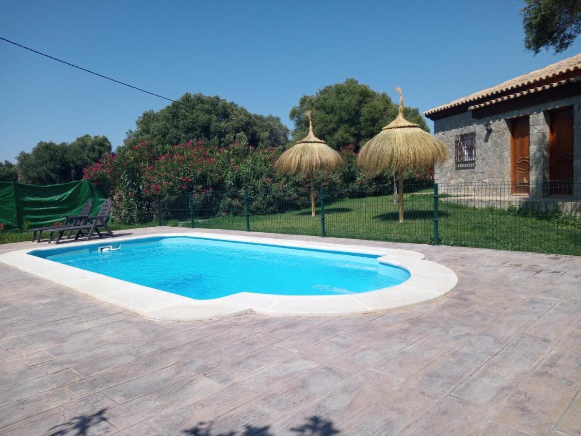 Finca Encanto Vejer de la Frontera Zewnętrze zdjęcie