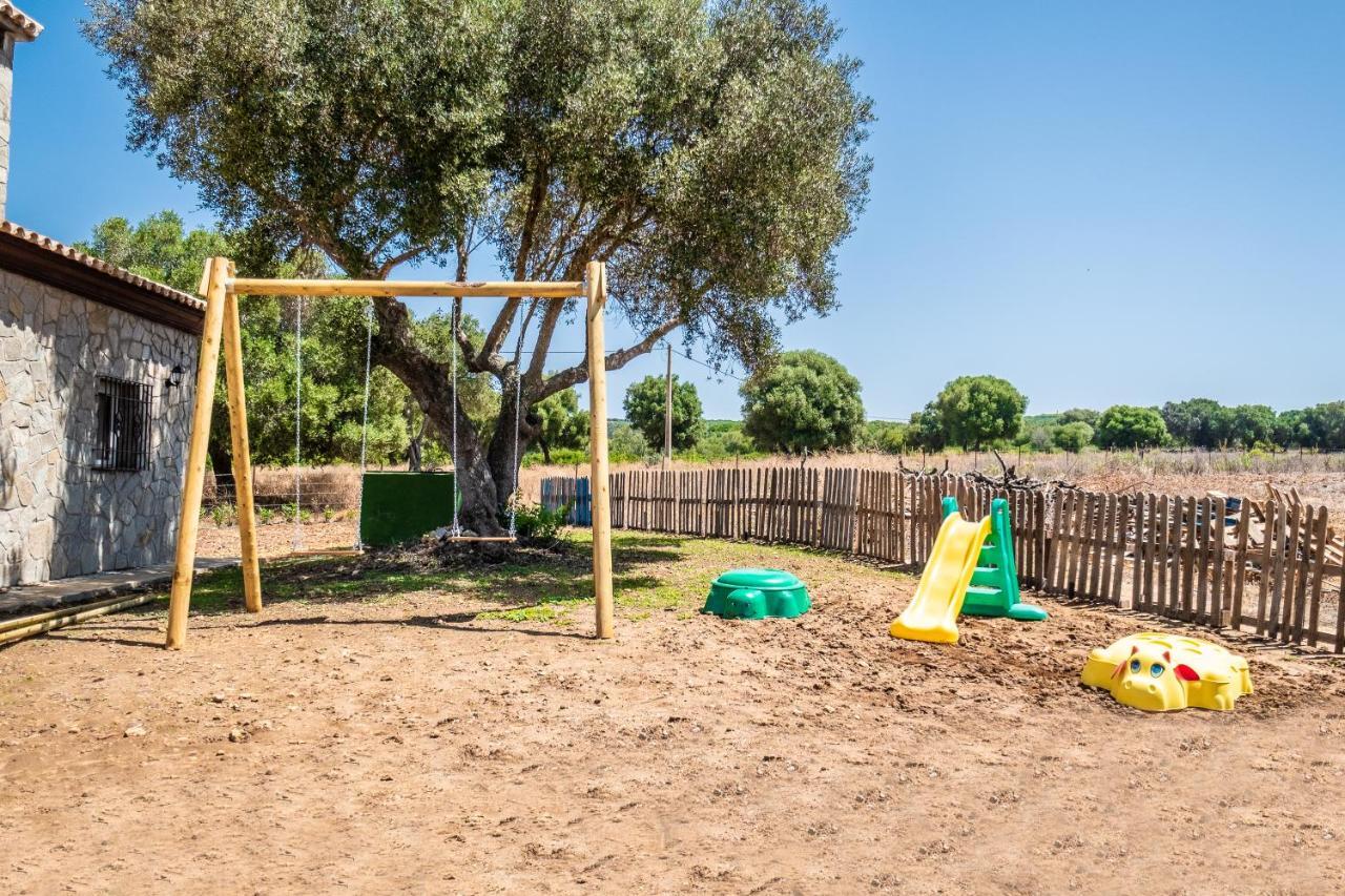Finca Encanto Vejer de la Frontera Zewnętrze zdjęcie