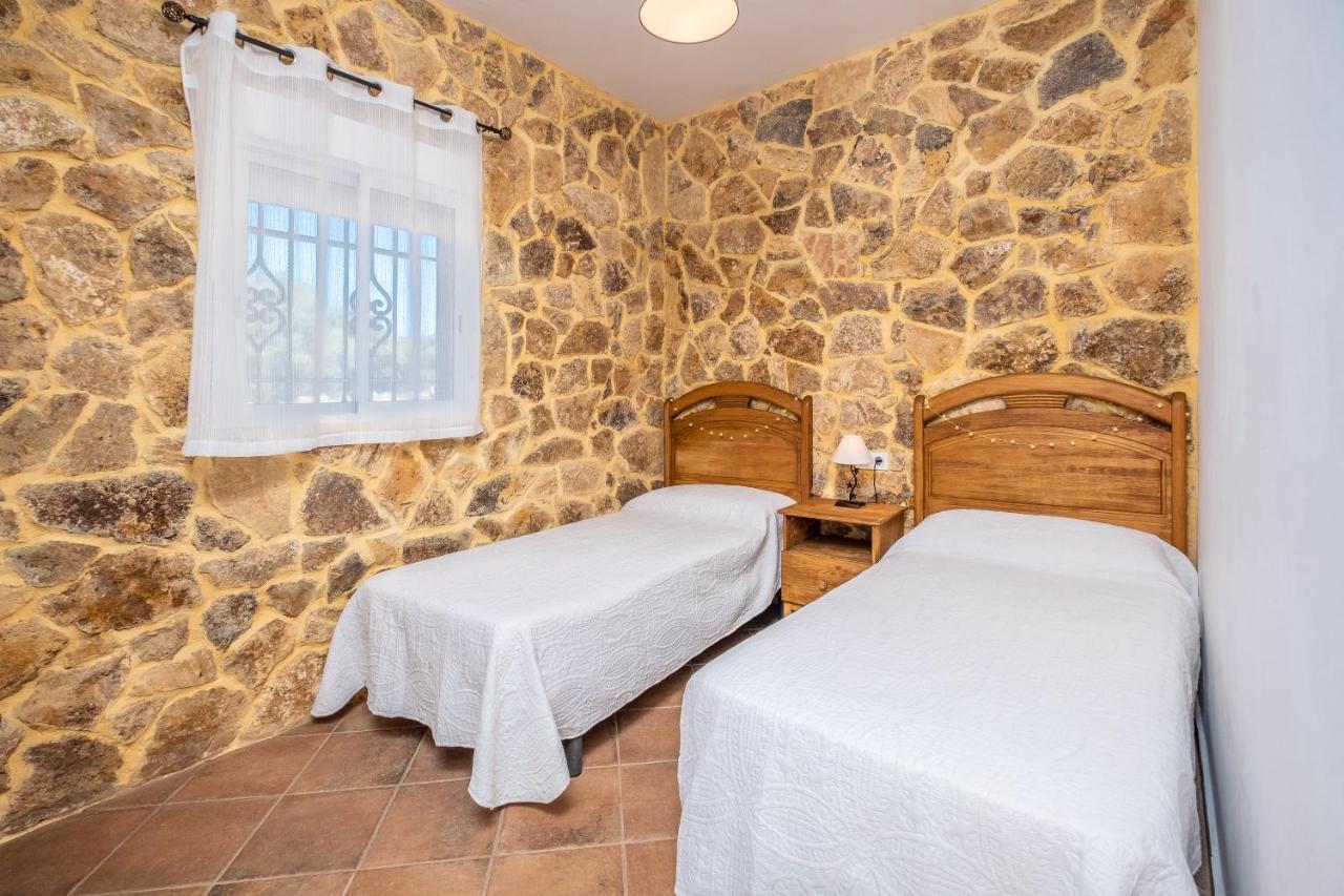 Finca Encanto Vejer de la Frontera Zewnętrze zdjęcie