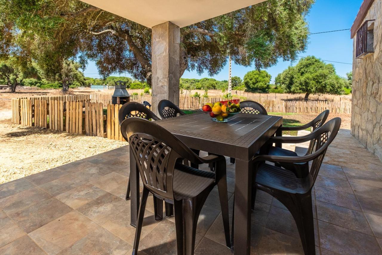 Finca Encanto Vejer de la Frontera Zewnętrze zdjęcie