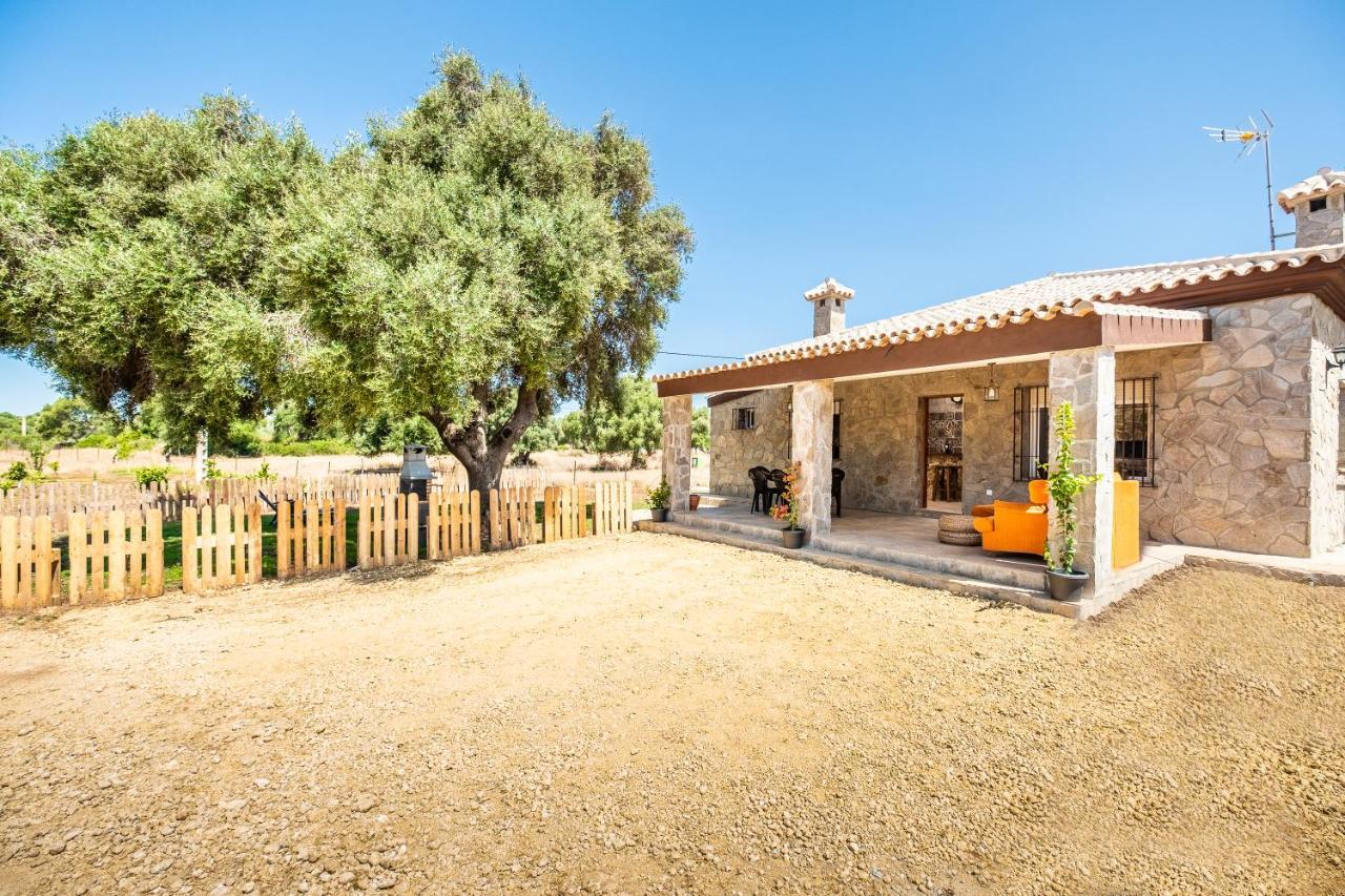 Finca Encanto Vejer de la Frontera Zewnętrze zdjęcie