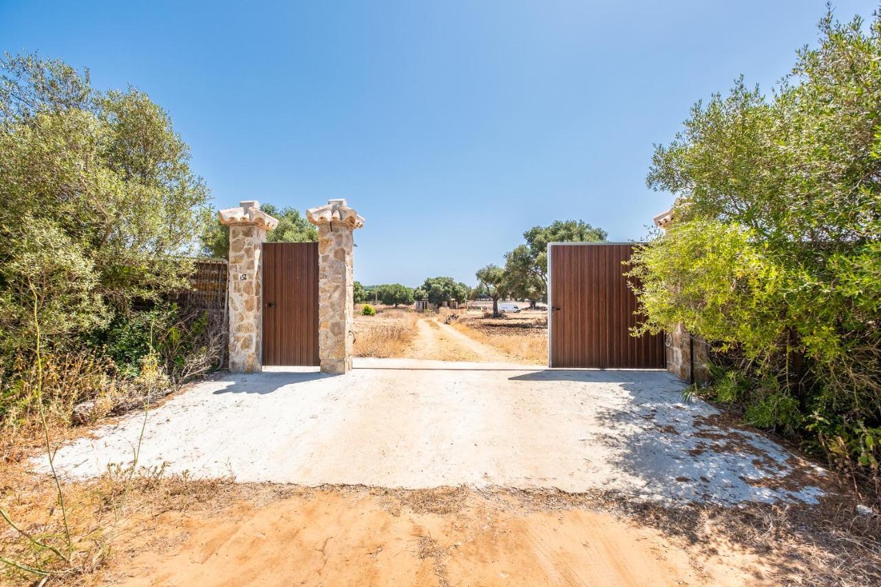 Finca Encanto Vejer de la Frontera Zewnętrze zdjęcie