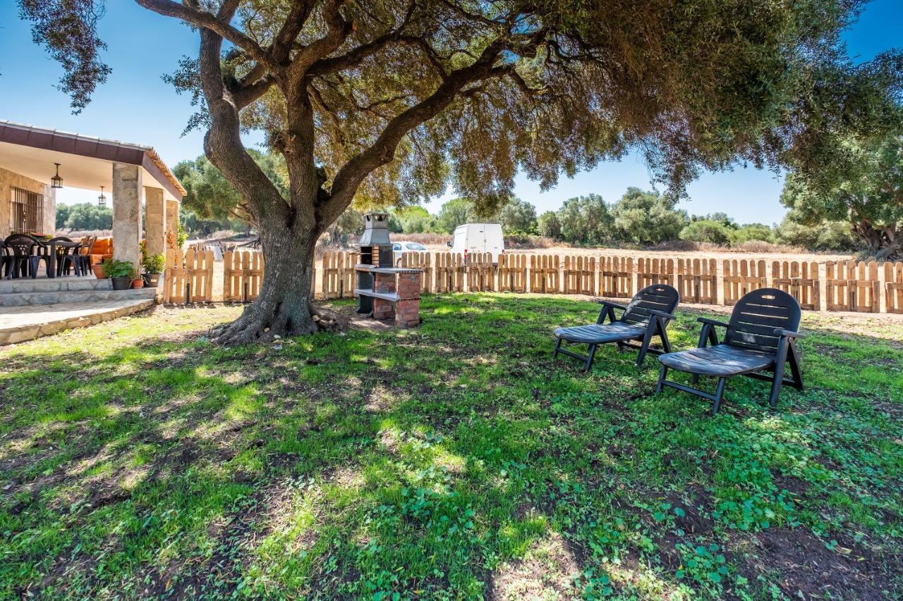 Finca Encanto Vejer de la Frontera Zewnętrze zdjęcie