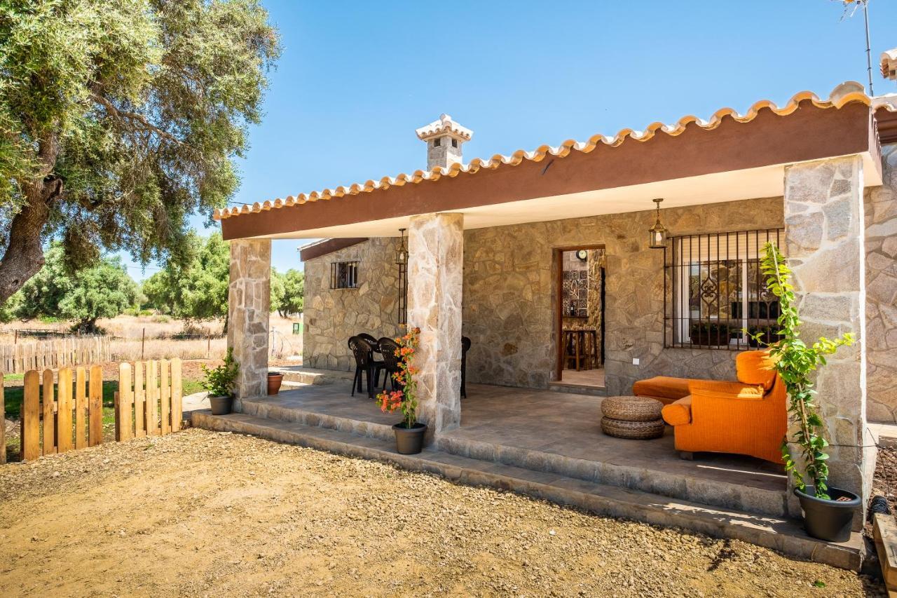 Finca Encanto Vejer de la Frontera Zewnętrze zdjęcie