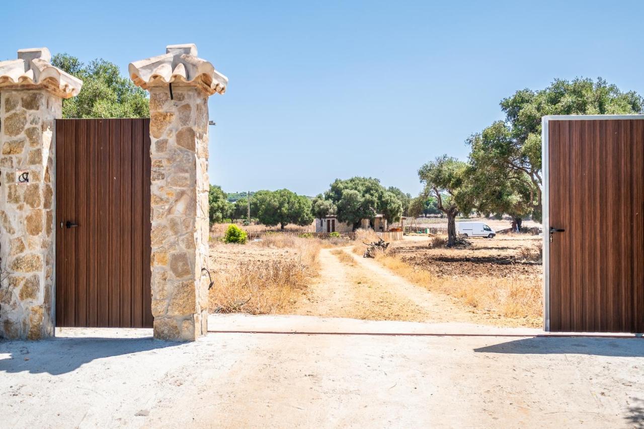 Finca Encanto Vejer de la Frontera Zewnętrze zdjęcie