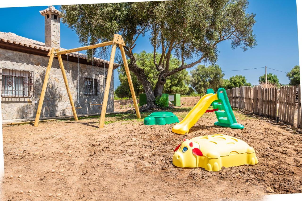 Finca Encanto Vejer de la Frontera Zewnętrze zdjęcie