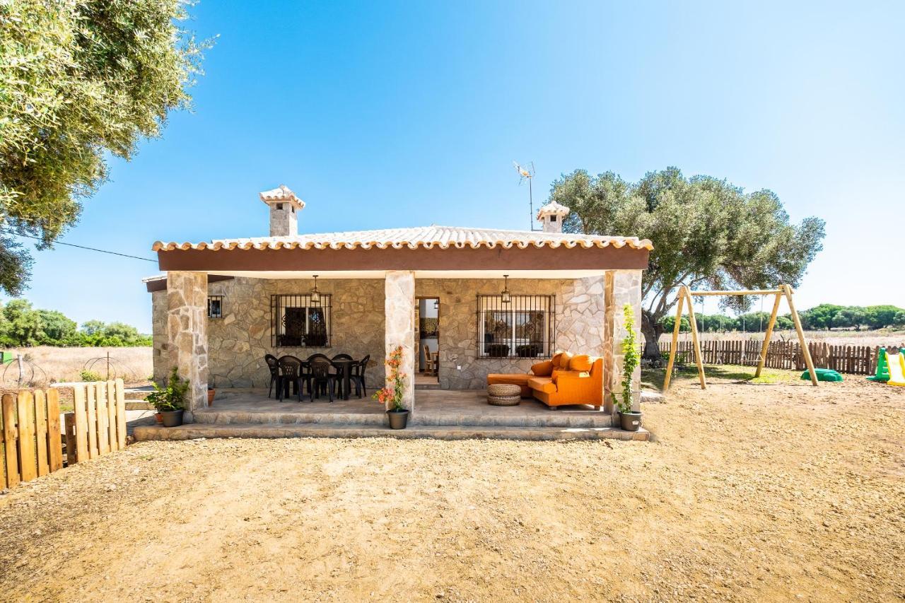 Finca Encanto Vejer de la Frontera Zewnętrze zdjęcie