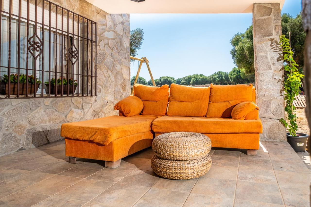 Finca Encanto Vejer de la Frontera Zewnętrze zdjęcie