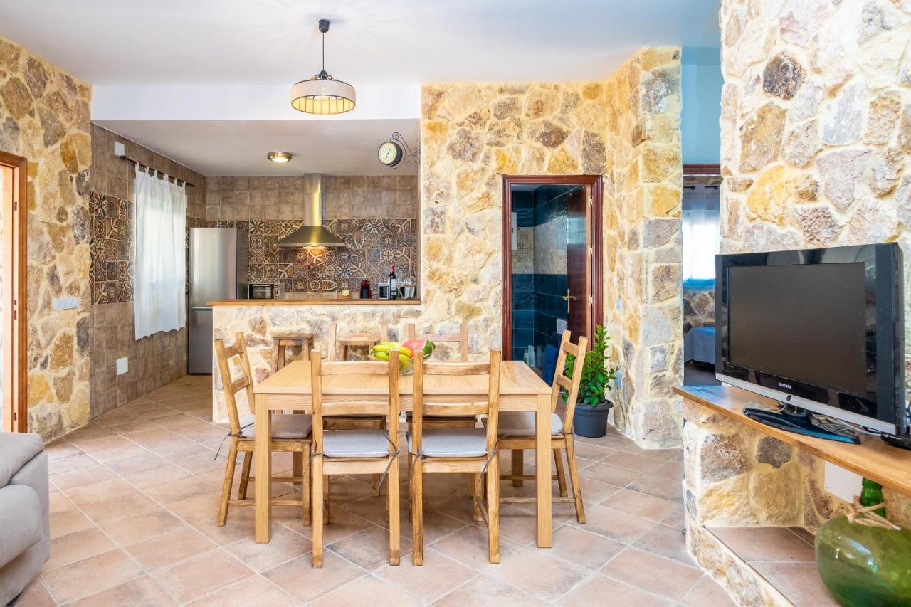 Finca Encanto Vejer de la Frontera Zewnętrze zdjęcie